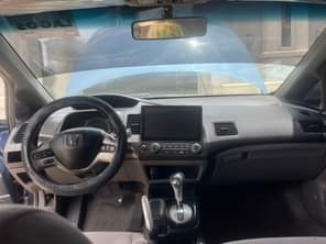 A picture of NEATLY USED HONDA CIVIC 2007 MODEL WITH DUTY IN KADUNA