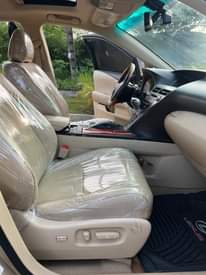 A picture of Lexus Rx
