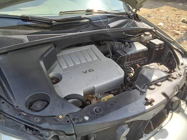 A picture of Lexus Rx350