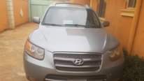 A picture of 2008 Hyundai Santa Fe