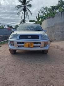A picture of Toyota RAV 4 KILLTIME