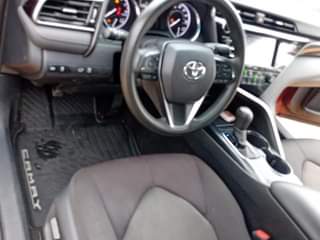 A picture of Foreign used 2020 model Toyota Camry le