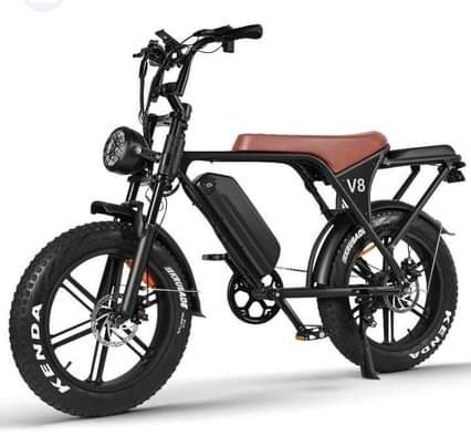 A picture of 2023 V8 electric bike sonik V8 electric bike sonik