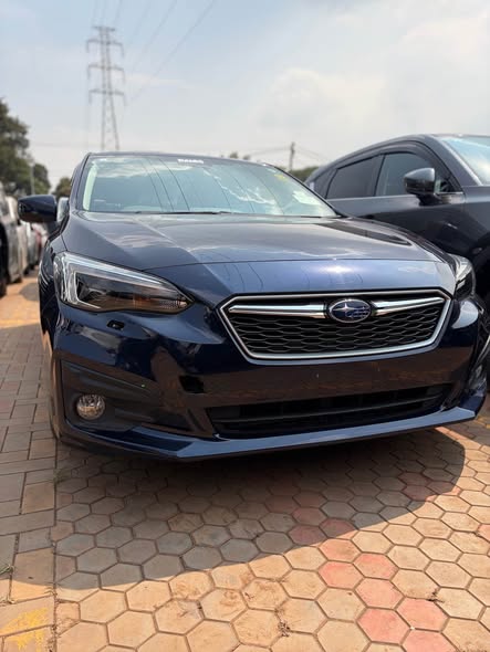 used subaru
