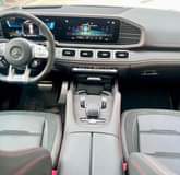 A picture of Benz GLE 53 AMG
