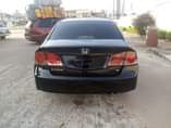 A picture of 2007 Honda Civic