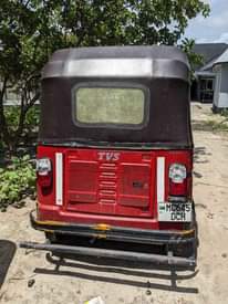 A picture of BAJAJ TVS KING