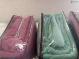 A picture of Woolen bedcovers