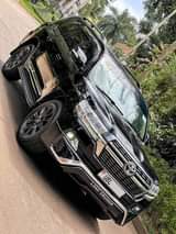 A picture of Land cruiser