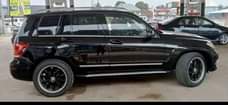 A picture of For sale 2013 Mercedes Benz GLK 350 Everything is working