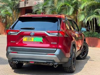 A picture of RAV4