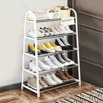 A picture of U SHAPED SHOE RACK