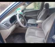 A picture of First body 04 Uber standard camry with sound engine n