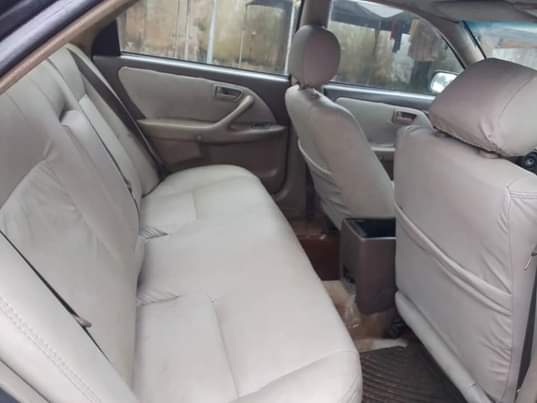 A picture of Sharp Toyota camry available for sale Price 2m Engine and