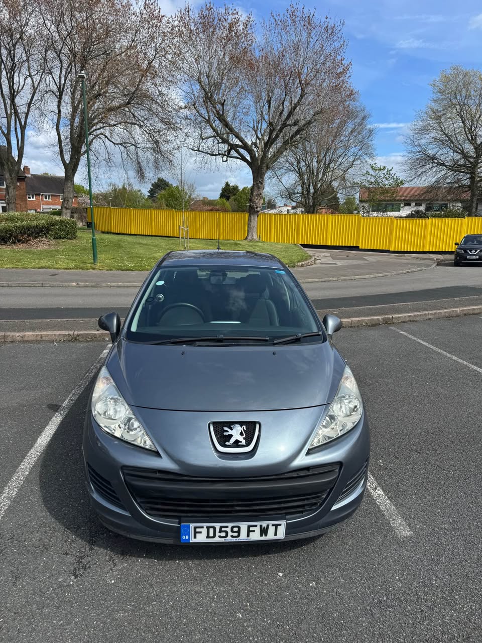 peugeot 207
