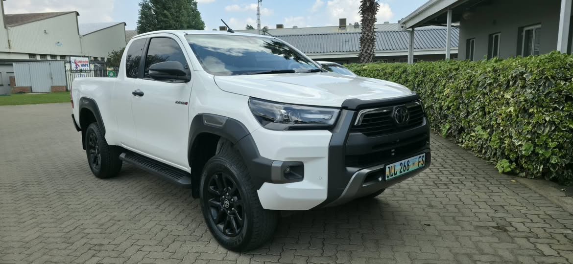 used toyota