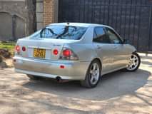 used toyota altezza