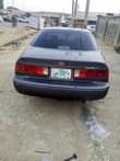 A picture of Toyota Camry big light