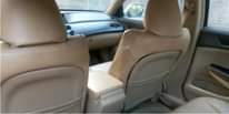 A picture of very Sharp Honda Accord 2009 with a very sound untouched