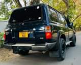 A picture of Land Cruiser VX