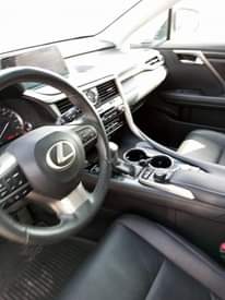 A picture of FOREIGN USED 2016 LEXUS RX350