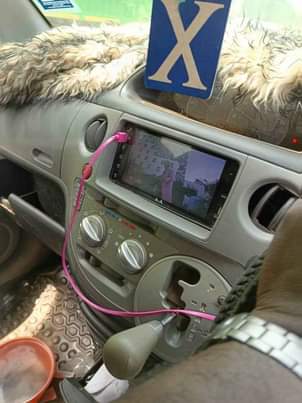 A picture of Toyota Sient