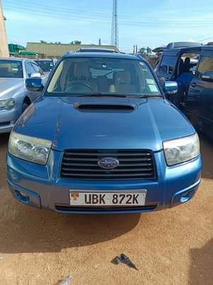 A picture of Subaru Ubk