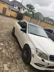A picture of Mercedes benz c300