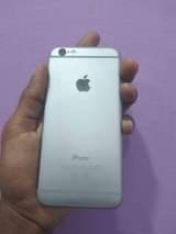 A picture of apple iphone 6 gb 64 plain