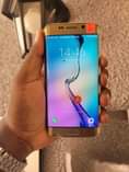 A picture of Samsung galaxy S6edge 4g 0743109325 