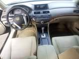 A picture of 2008 Honda Accord Sound 4plugs engine Gear Ac fuel pump