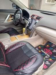 A picture of 2007 upgraded to 2010 Camry Muscle V6 XLE Thumb start