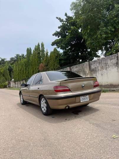 A picture of 2004 406 406 Automatic