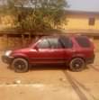 A picture of 2005 Honda CR V