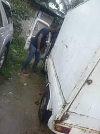 A picture of 2006 Hijet Diahus Xle