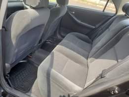 A picture of FAST DEAL MAKE TOYOTA MODEL COROLLA SPORTS MODEL YEAR 2004