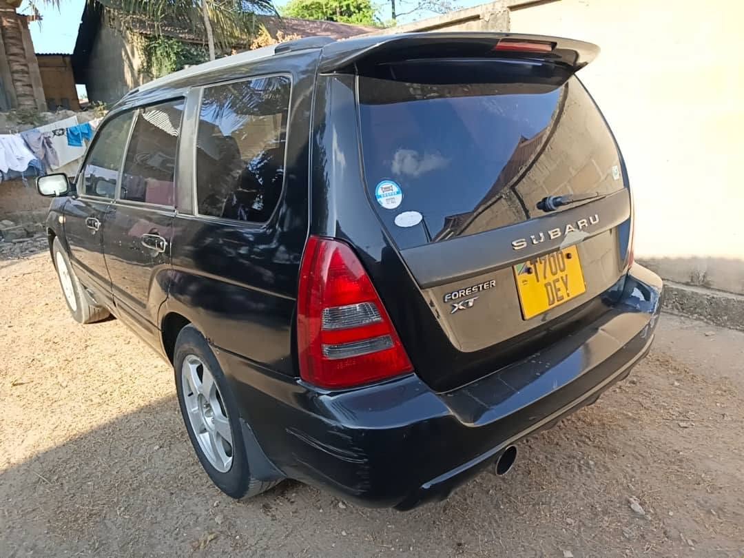 A picture of SUBARU FORESTER 0772075251 MAKONGO