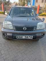 used nissan xtrail