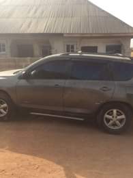 A picture of Merry Christmas Sweet Deal Toyota RAV4 2008 Super Chilling Ac