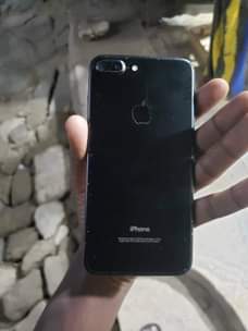 A picture of I phone 7plus