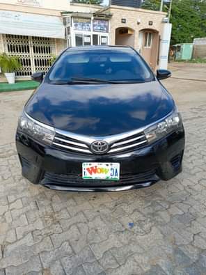 A picture of Hot Sales Fastest fingers Super clean 2015 Corolla Pure first