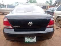 A picture of 2008 Nissan Sunny
