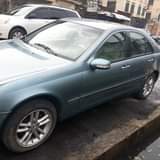 A picture of Benz c200