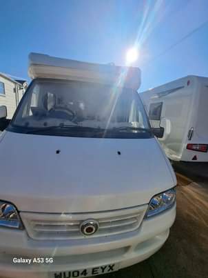 campervans for sale uk