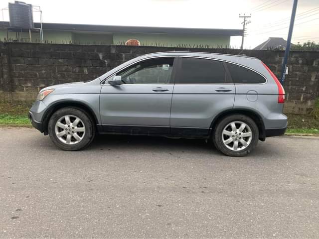 A picture of Honda Crv 2009 