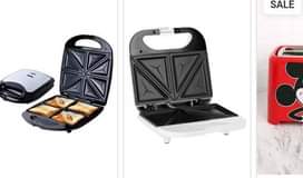 A picture of Sandwich maker Toaster 0704297488