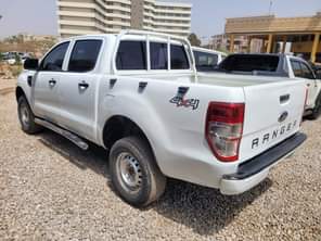 A picture of 2015 MANUAL Ford Ranger 1yr used price 7 5M Location