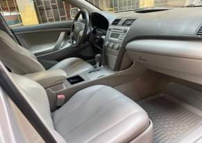 A picture of Toyota Camry 2008 First body nothing to fix Neatly used
