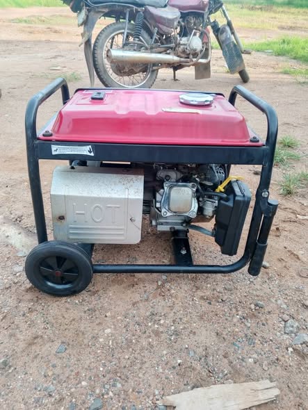 A picture of Maxi generator