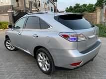 A picture of foreign used 2011 LEXUS RX350 upgraded to 016 full option